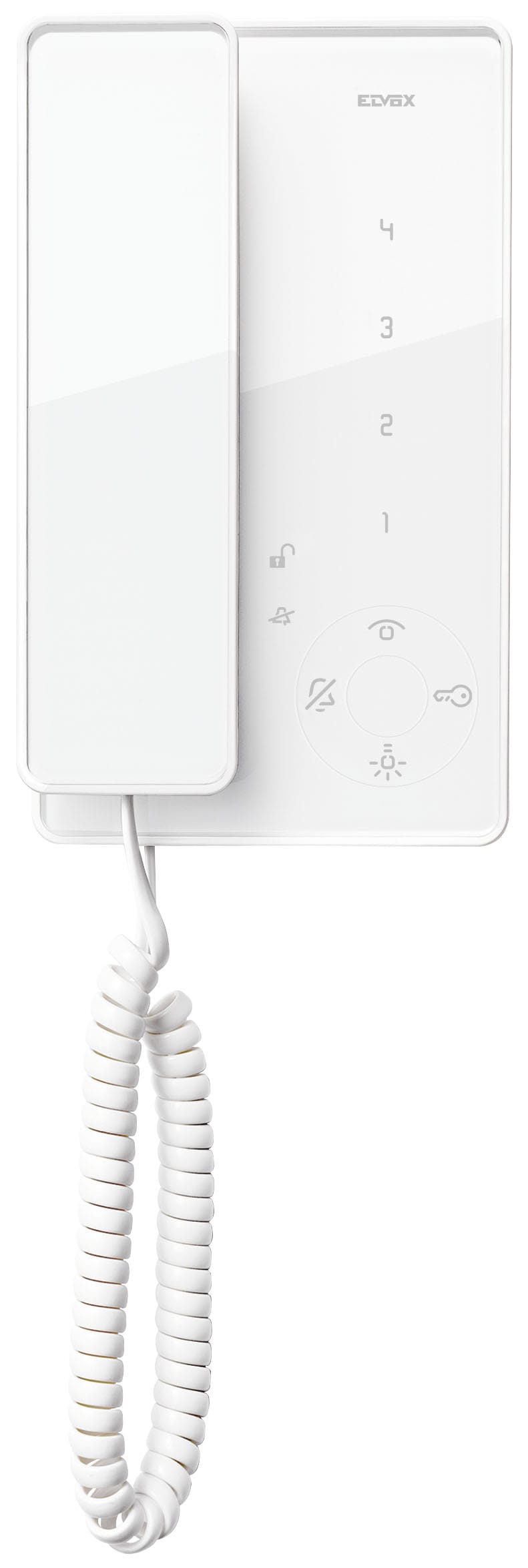 VIMAR SPA - VIW7509 CITOFONO TAB CON MICROTELEFONO BIANCO