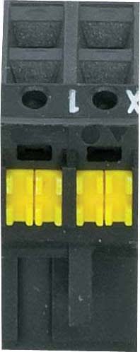 PILZ ITALIA SRL - PIZ751002 SET MORS. A MOLLA X 12,5 MM