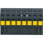 PILZ ITALIA SRL - PIZ751008 SET MORS. SIGMA/MMULTI/MB0, 45 MM - A MO