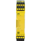 PILZ ITALIA SRL - PIZ751106 PNOZ S6 C 24DC 3NA+1NC+1PNP