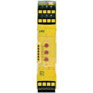 PILZ ITALIA SRL - PIZ751185 PNOZ S5 C 24DC 2NA+2NA(R)+1PNP, COATED