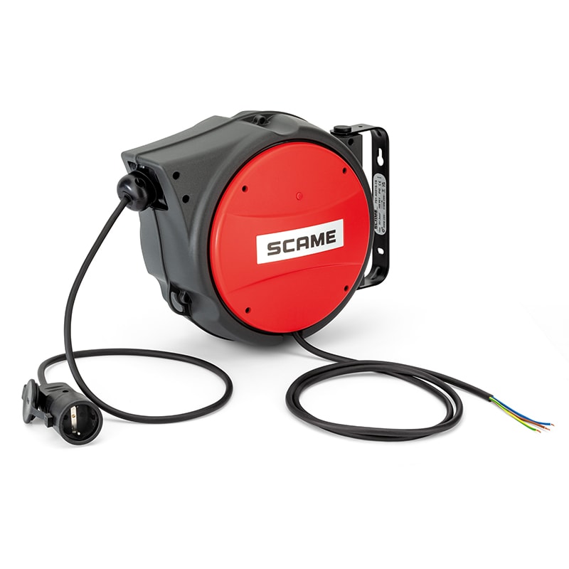 SCAME PARRE SPA - SCA751.40315-15 AUTOROLLER 15M 3X1,5MM  H05VV-F IP42   T