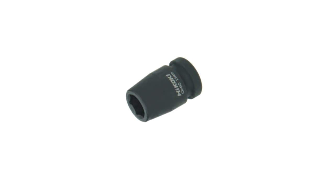HIKOKI POWER TOOLS - HIA751822 BUSSOLA DA 1/2 QUAD A HEX 30 L38MM