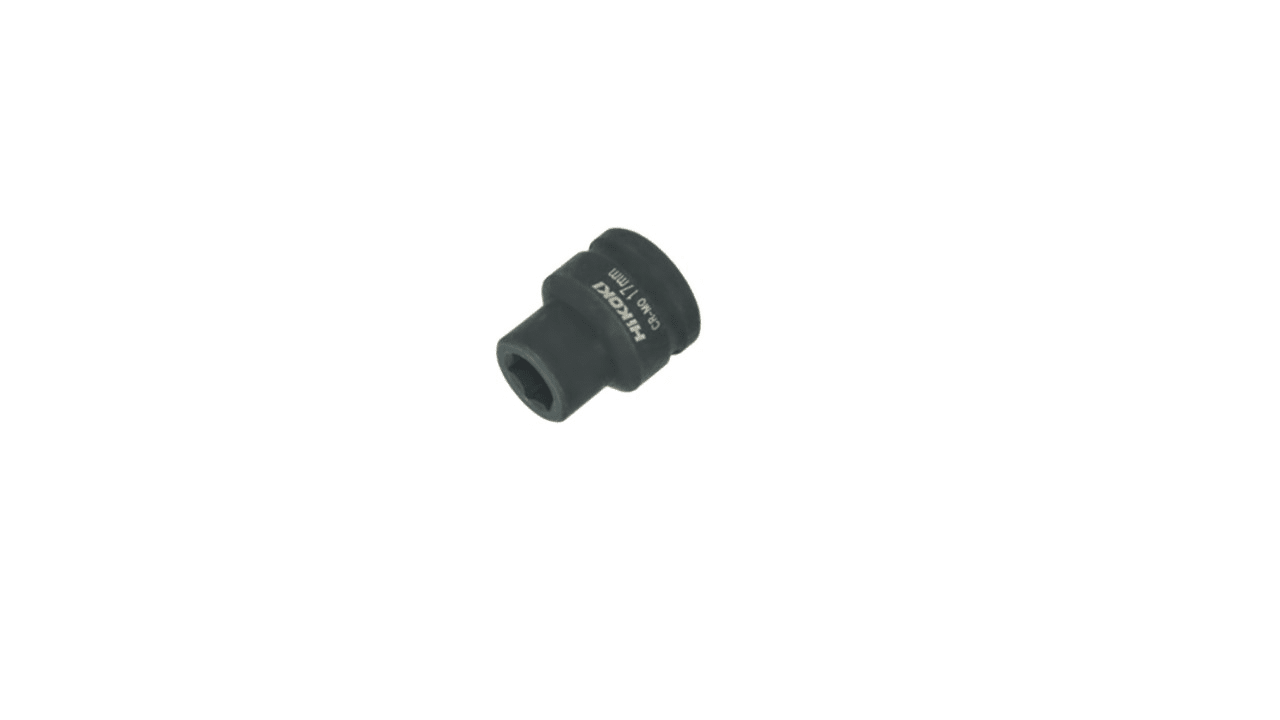 HIKOKI POWER TOOLS - HIA751901 BUSSOLA DA 3/4QUAD A HEX 17MM L51MM