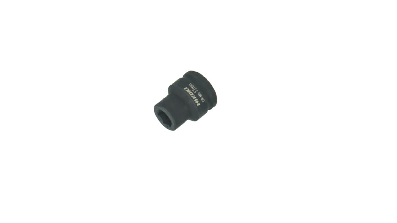HIKOKI POWER TOOLS - HIA751904 BUSSOLA DA 3/4QUAD A HEX 21MM L51MM