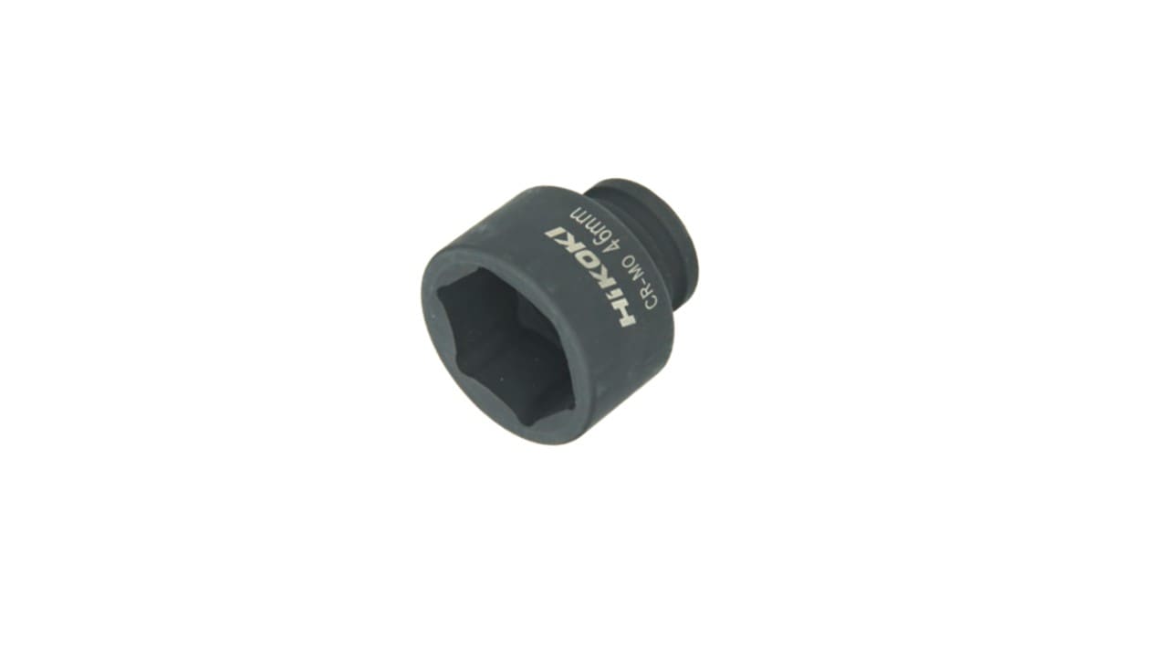 HIKOKI POWER TOOLS - HIA751920 BUSSOLA DA 3/4QUAD A HEX 46MM L62MM