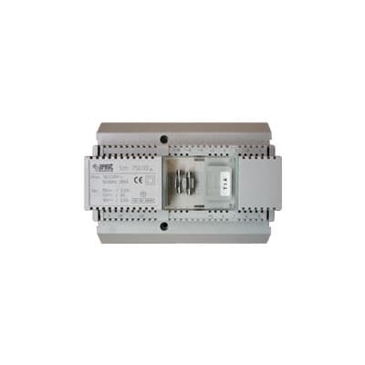 URMET SPA - UTD752/20 ALIMENT. P/BICANALE DUO 752