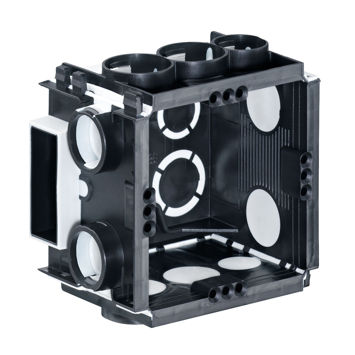 KAISER GMBH & CO. KG - KAI752 Q-RANGE ECONR 4 CUPOLE A VITE