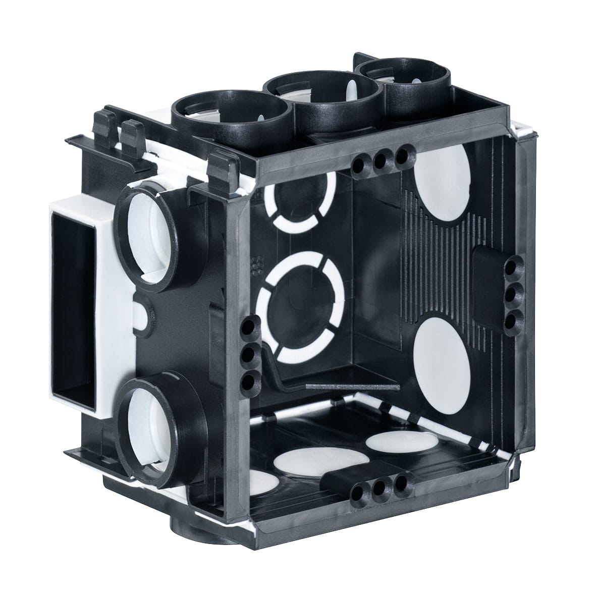 KAISER GMBH & CO. KG - KAI752 Q-RANGE ECONR 4 CUPOLE A VITE