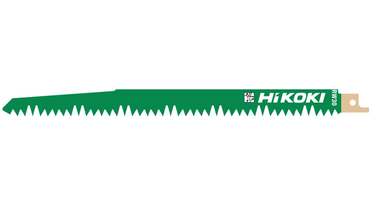 HIKOKI POWER TOOLS - HIA752032 5 LAME HCS X SEGAC. X LEGNO RW30