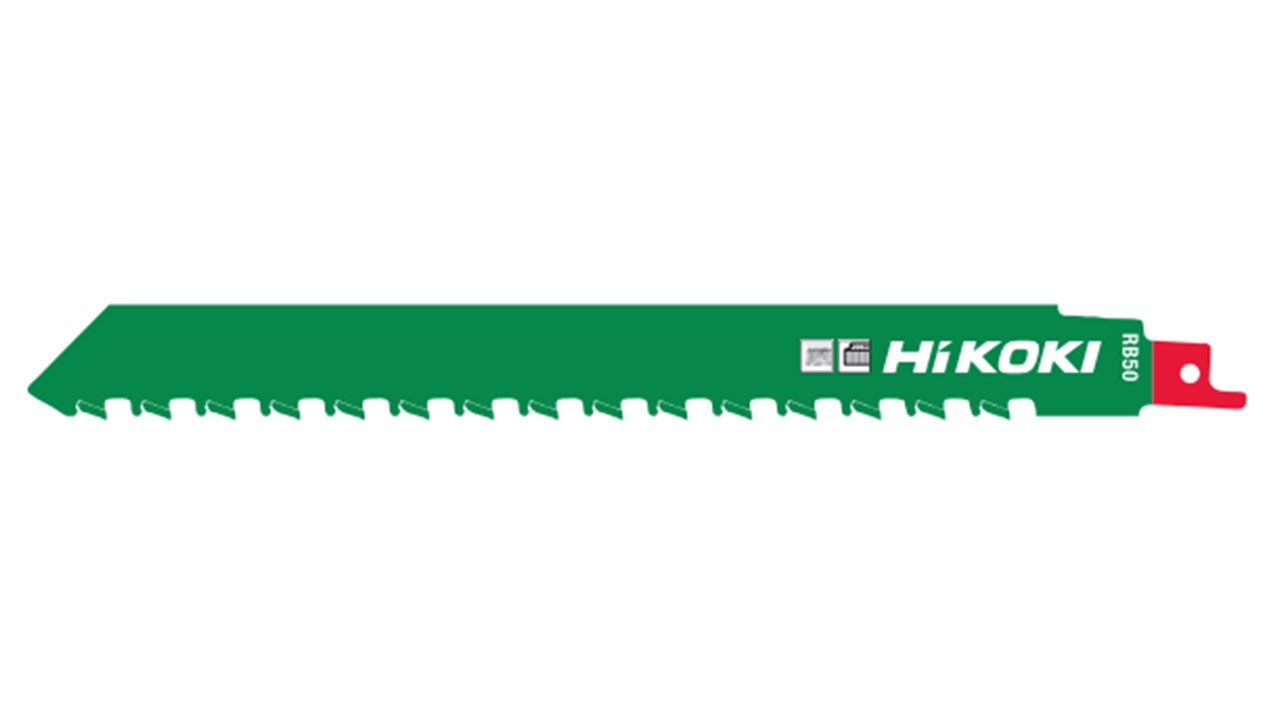 HIKOKI POWER TOOLS - HIA752040 LAMA IN HM/TC X SEGAC. X MURAT RB50