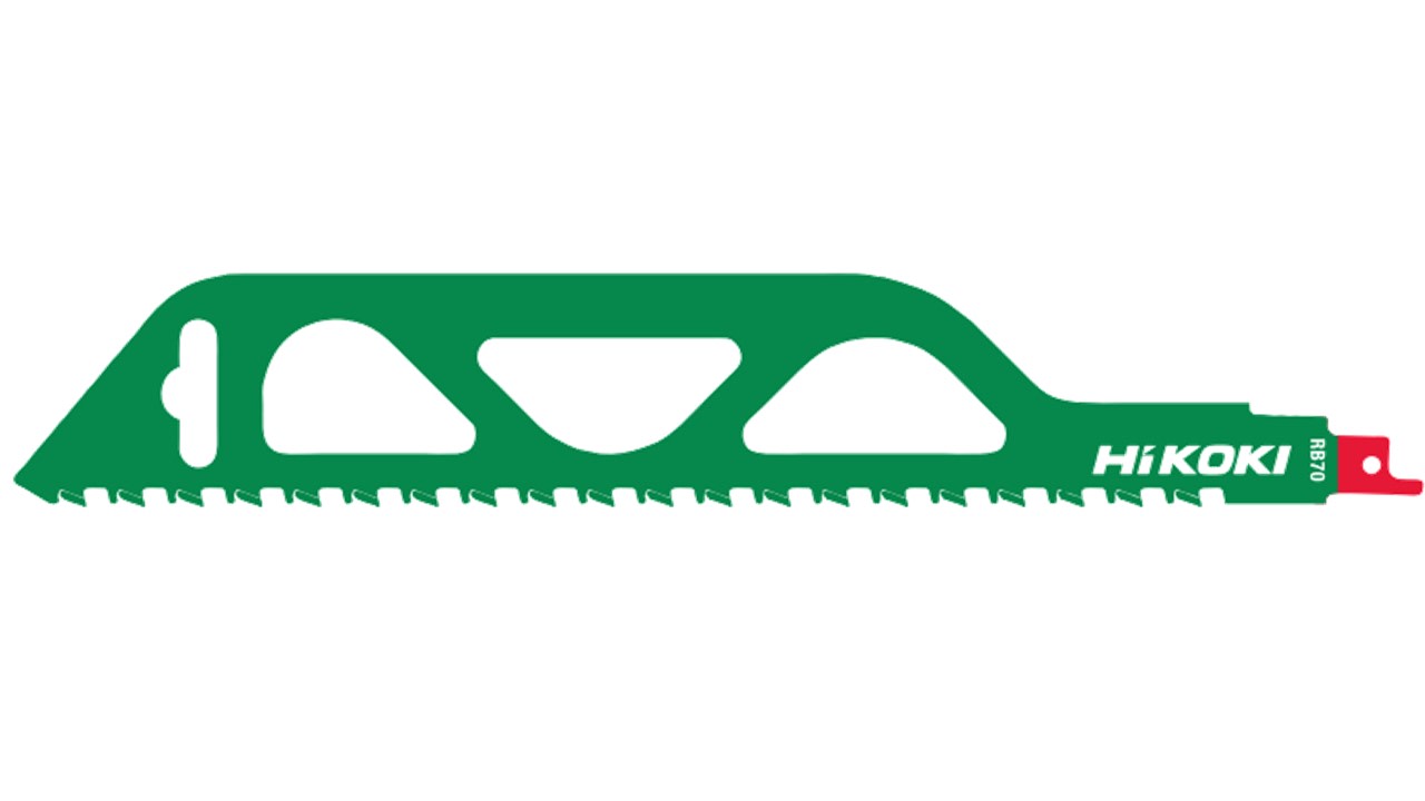 HIKOKI POWER TOOLS - HIA752041 LAMA HM/TC X SEGAC. X MURATURA RB70