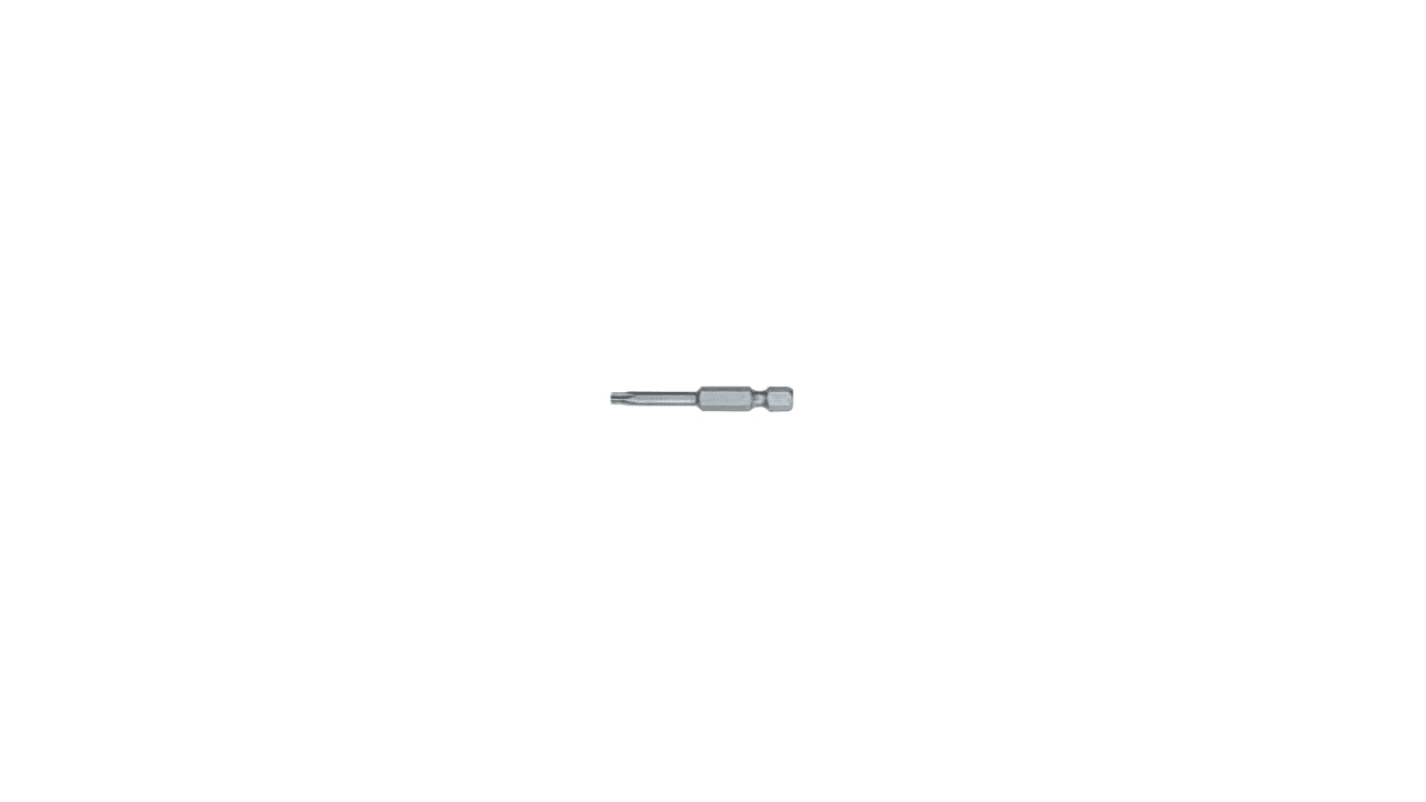 HIKOKI POWER TOOLS - HIA752321 N.3 INSERTI T25 L50MM