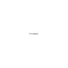 HIKOKI POWER TOOLS - HIA752321 N.3 INSERTI T25 L50MM