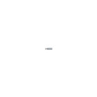 HIKOKI POWER TOOLS - HIA752347 N.3 INSERTI H6 L25MM