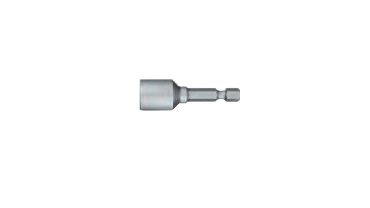HIKOKI POWER TOOLS - HIA752354 BUSSOLA DA HEX 1/4 A HEX 8MM L45MM