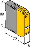 TURCK BANNER SRL - TUK7525002 MK96-VP01