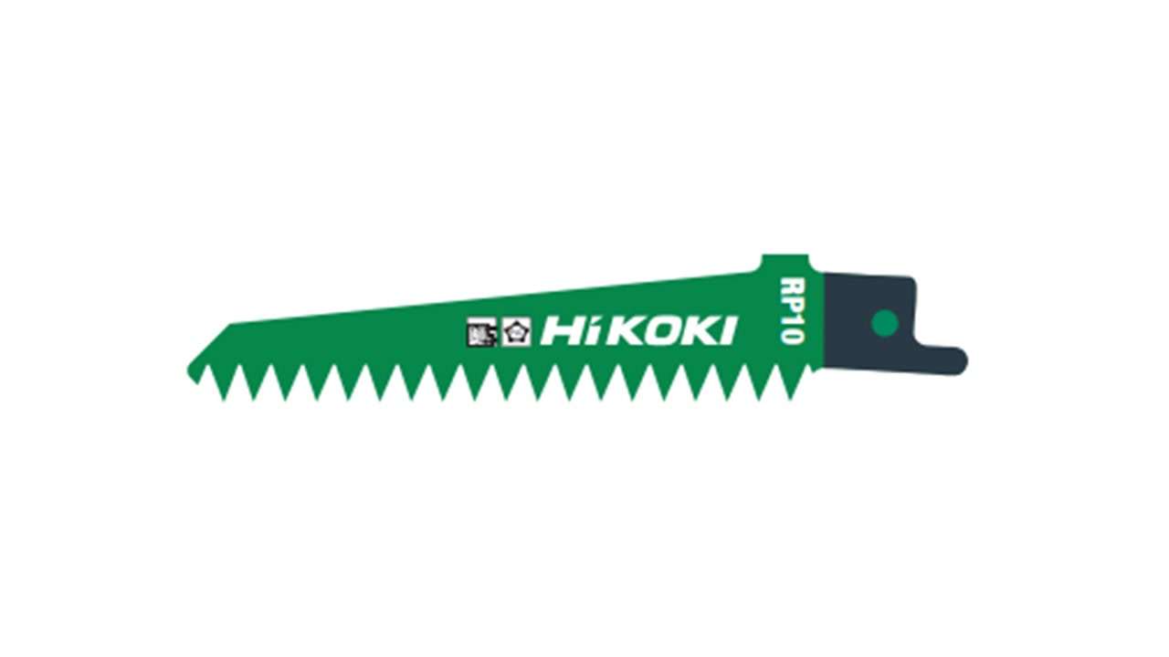 HIKOKI POWER TOOLS - HIA752675 5 LAME HCS X SEGAC. X MAT.SPEC RP10