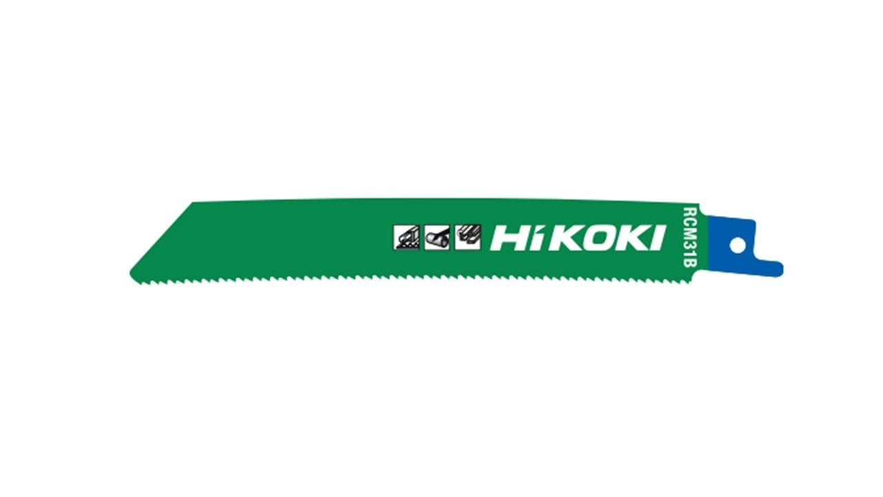 HIKOKI POWER TOOLS - HIA752676 5 LAME BIM X SEGAC. X METAL. RCM31B