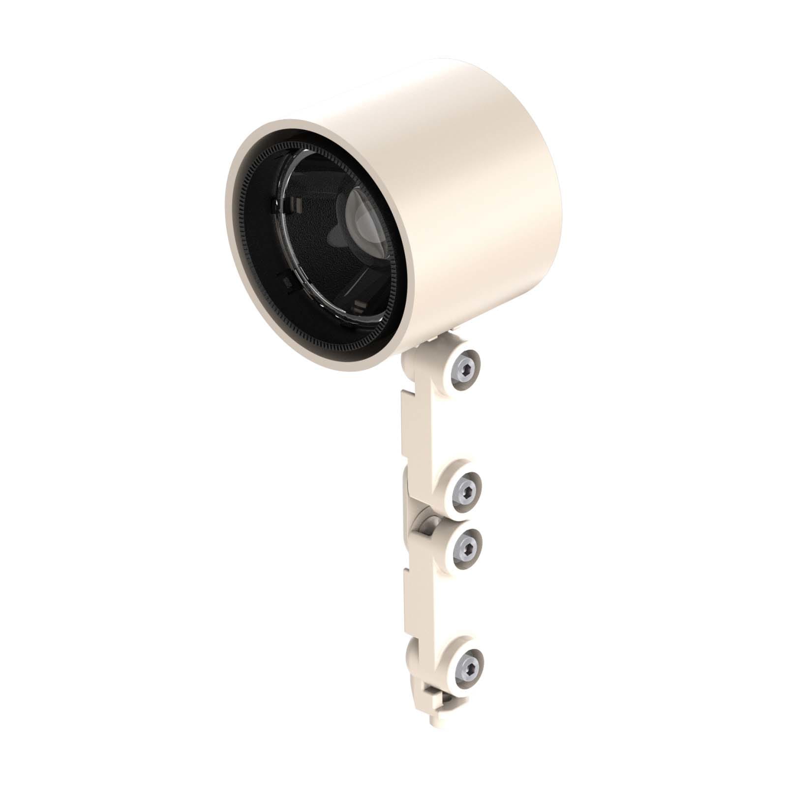 LINEA LIGHT (ILED) - ILD82906W15 NAVATA OPTUS 4 1L 27W CRI92 SABBIA