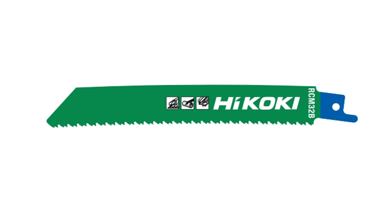 HIKOKI POWER TOOLS - HIA752678 5 LAME BIM X SEGAC. X METAL. RCM32B