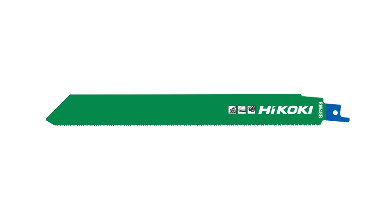 HIKOKI POWER TOOLS - HIA752684 5 LAME BIM X SEGAC. X METALLO RM48B