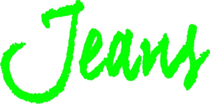 BM SPA - BMM075270054 JEANS DA LAVORO DENIM TG. XL