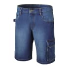 BM SPA - BMM075290054 BERMUDA JEANS DENIM GR. 370 TG. XL