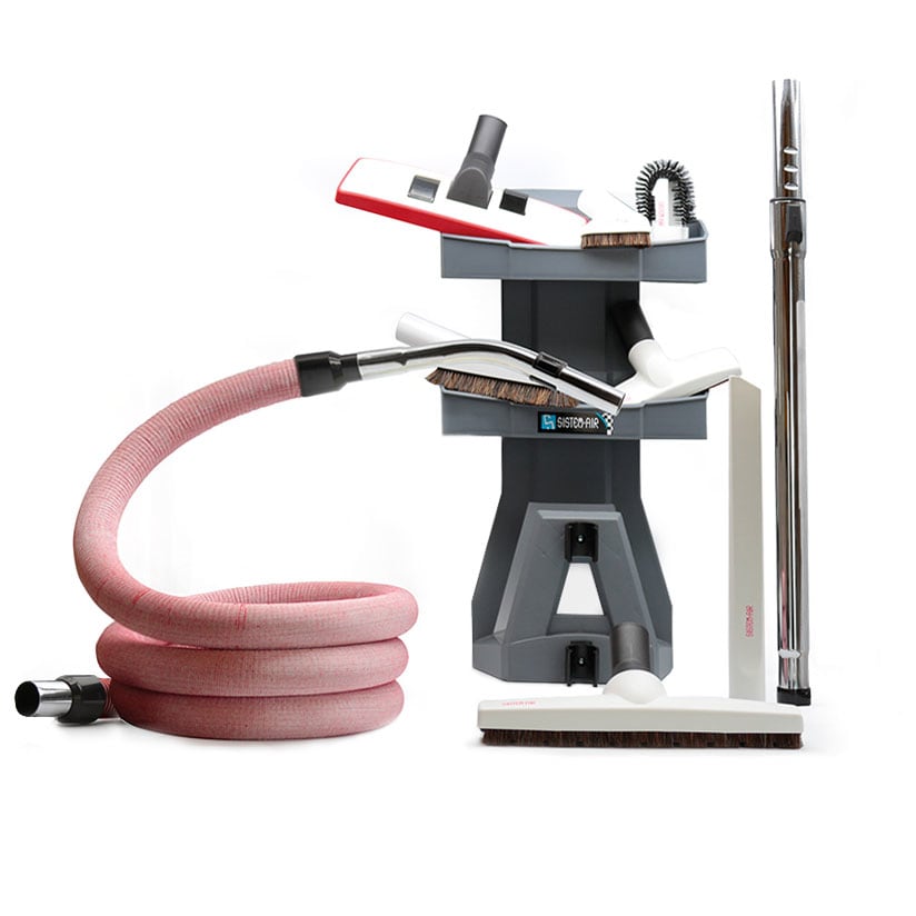 TECNOPLUS - TNP7531.9 KIT PULIZIA NATURAL DELUXE (LUNGH. M 9)