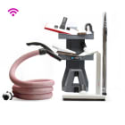 TECNOPLUS - TNP7531.9W KIT PULIZIA FLISY2 NATURAL DELUXE(LUNGH.