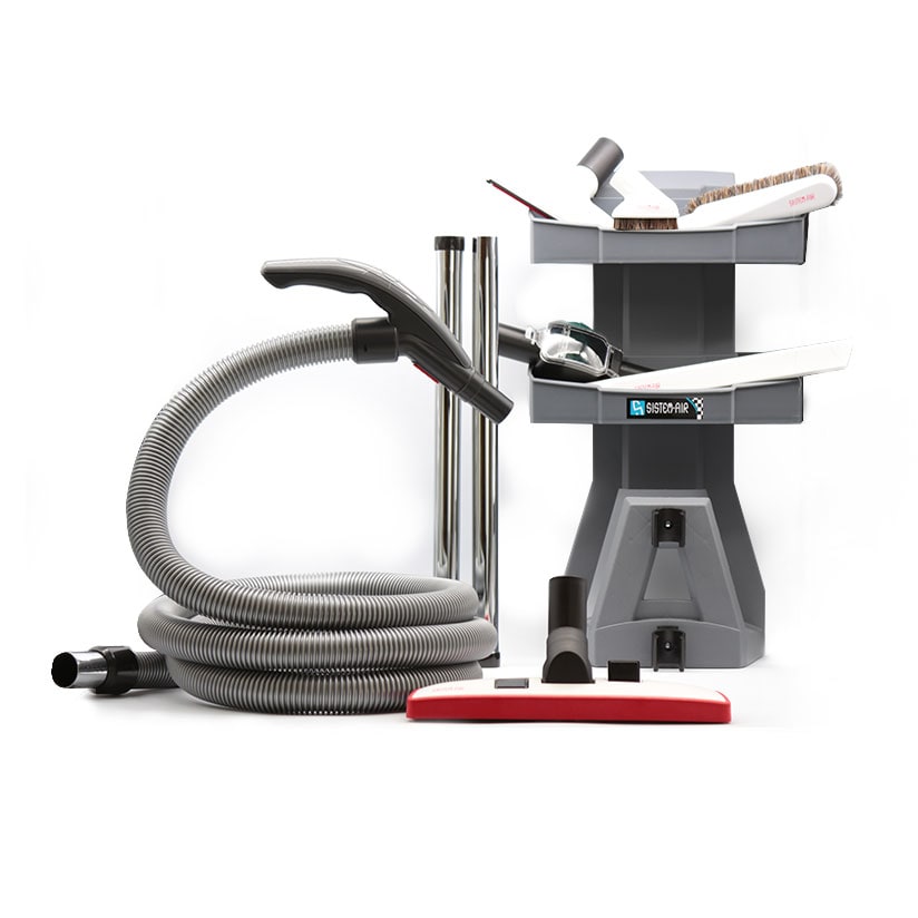 TECNOPLUS - TNP7532.9 KIT PULIZIA NATURAL SMART (LUNGH. M 9)