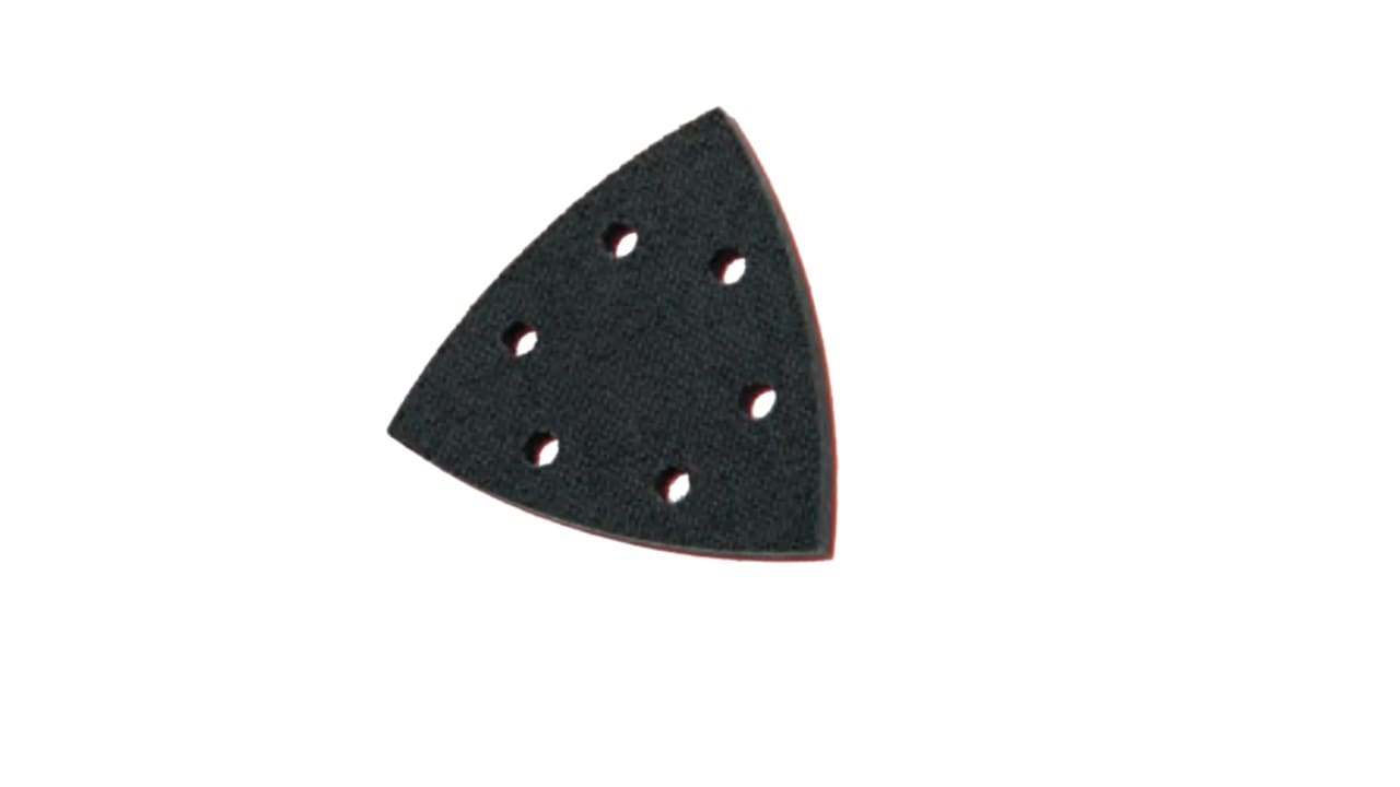 HIKOKI POWER TOOLS - HIA753413 10 CARTE ABRAS A DELTA X VERN. G80