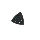 HIKOKI POWER TOOLS - HIA753413 10 CARTE ABRAS A DELTA X VERN. G80