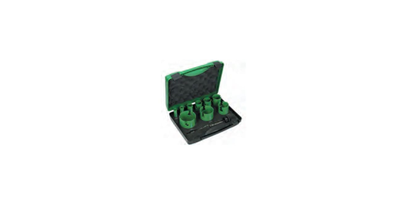 HIKOKI POWER TOOLS - HIA754252 KIT 9 SEGHE TAZZA MULTIMAT X ELETTR