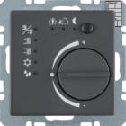 BERKER - BRK75441126 TERMOST. KNX - Q1/Q3 ANTR.VELL.VERN.