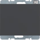 BERKER - BRK75441275 REGOLAT.DI TEMP.OGGETTO KNX - K1 ANTR.