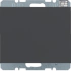 BERKER - BRK75441375 SENS.KNX CO2+UMID.,+TEMP.- K1 ANTR.OP.