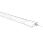 BEGHELLI - BEG75456 STAGNA FLAT IP65 60CM 18W 4K