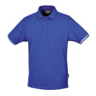 BM SPA - BMM075470503 POLO COTONE-PIQUE LIGHT BLUE TG. L