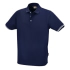 BM SPA - BMM075470205 POLO COTONE-PIQUE BLUE TG. XXL