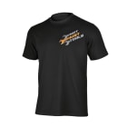 BM SPA - BMM075480503 T-SHIRT COTONE C/STAMPA CLASSIC TG. L