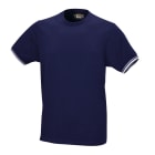 BM SPA - BMM075490205 T-SHIRT COTONE-JERSEY BLUE TG. XXL