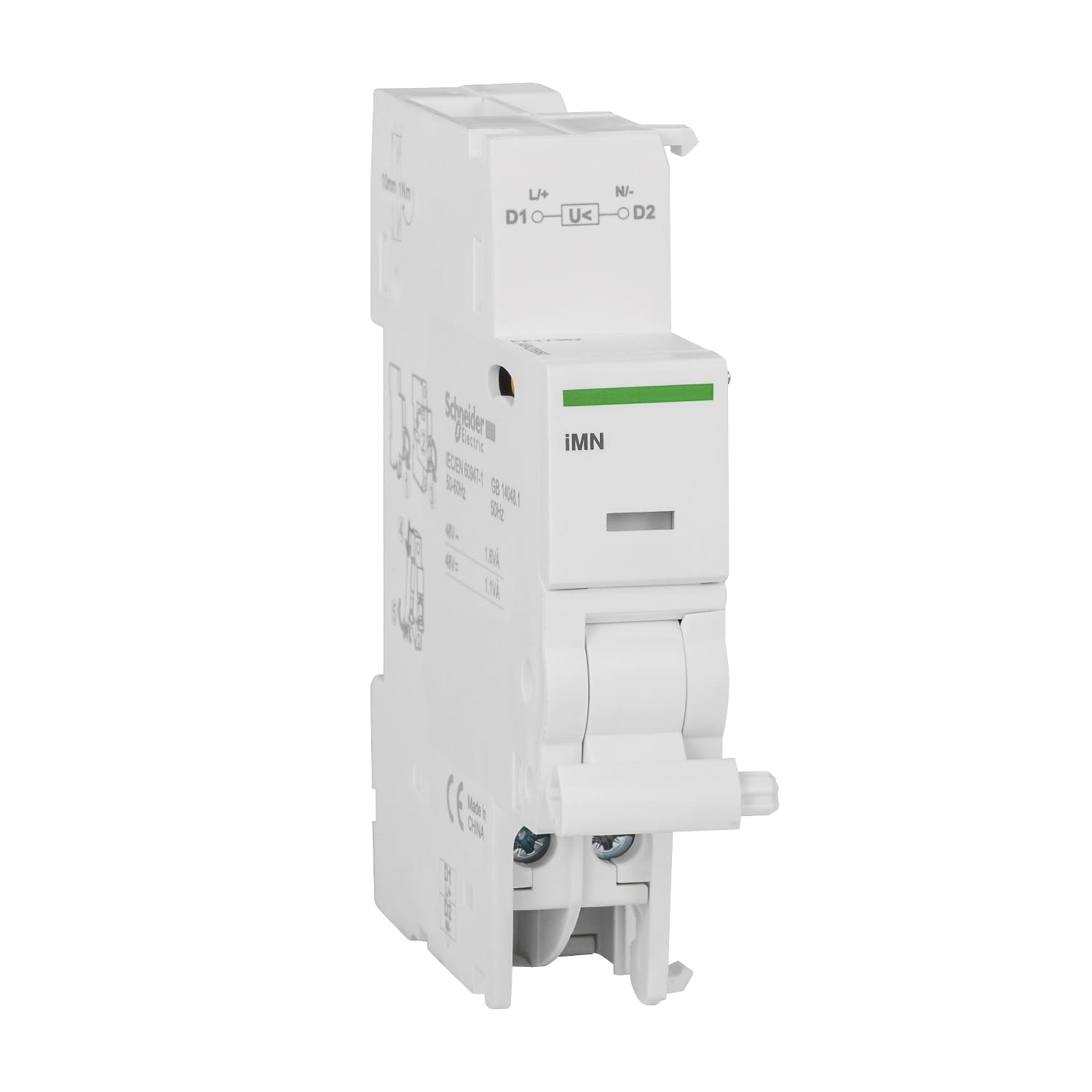 SCHNEIDER ELECTRIC - SNRA9A26961 IMN 48VCA/CC PER IC60/IID/ISW-NA/..
