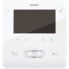 VIMAR SPA - VIW7559 VIDEOCITOFONO TABFREE4,3 2F+VIVAV.BIANCO