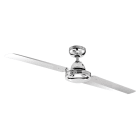ROSSINI - RSS7560-CR VENTILATORE CROMATO 2 PALE 60W IP20