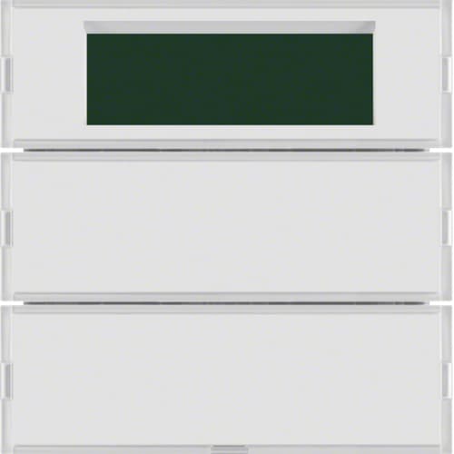 BERKER - BRK75662780 SENS.A TASTI DOPP+TERM.KNX S1/B3/B7 X BI