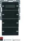 BERKER - BRK75663726 SENS.A TASTI TRIPL +TERM.KNX -Q1/Q3 ANTR