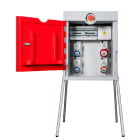 FANTON SRL - FME75704 QUADRO HERC ASC 4PR/4PT/MORS/EMER/35KW