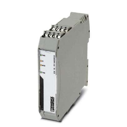 PHOENIX CONTACT - PHC2316363 GW PL FF/MODBUS GATEWAY MODBUS