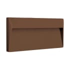 LINEA LIGHT (ILED) - ILD81295W07 ENVELOPE-W 4 APPLIC.11W CORTEN